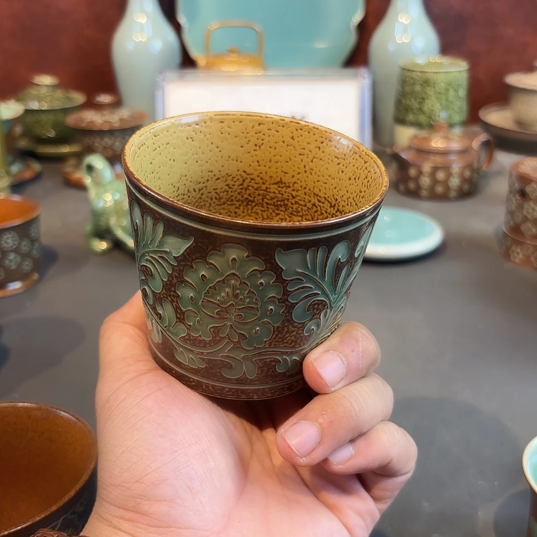 瓷片龙泉青瓷龙泉青瓷