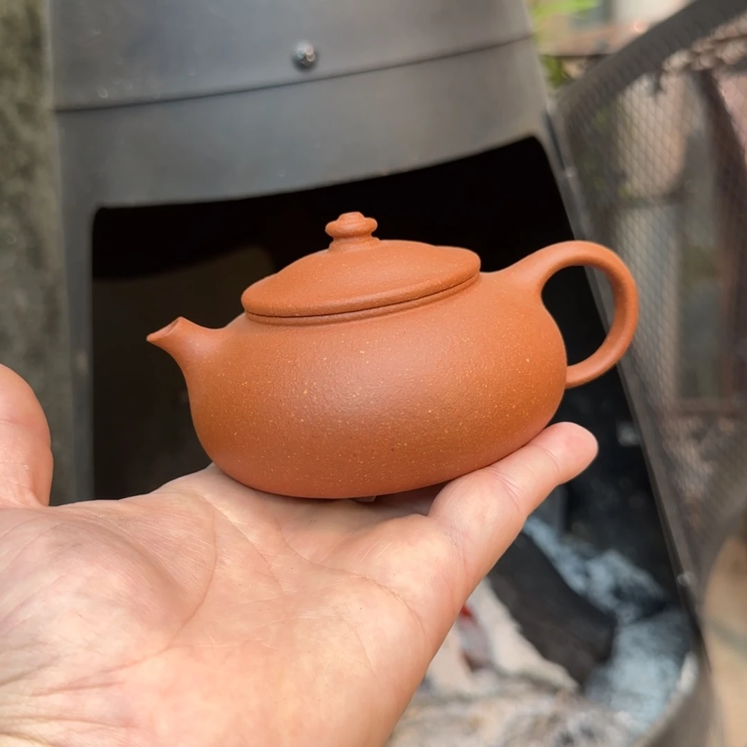 紫砂茶壶小郭紫砂