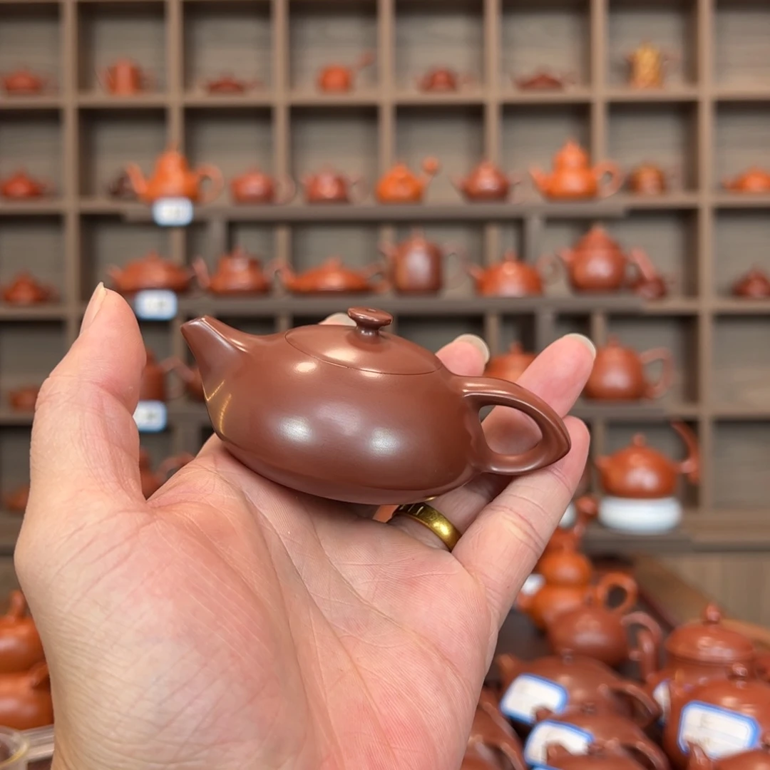 茶壶紫砂你好喜欢