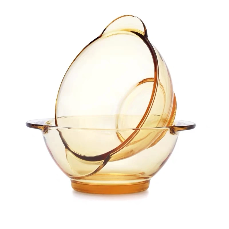 K-N餐具双耳碗两件套