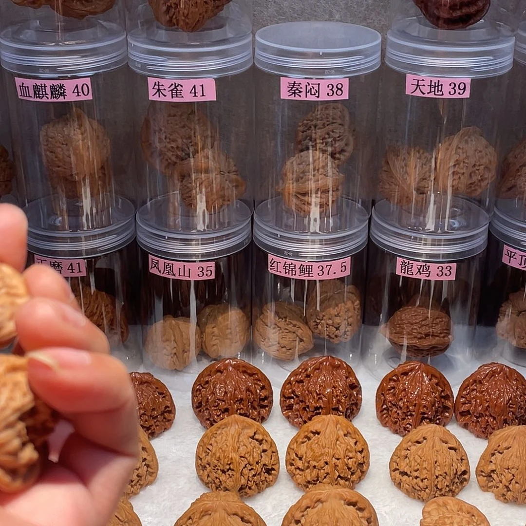 ****学核桃手串/手链白蛇