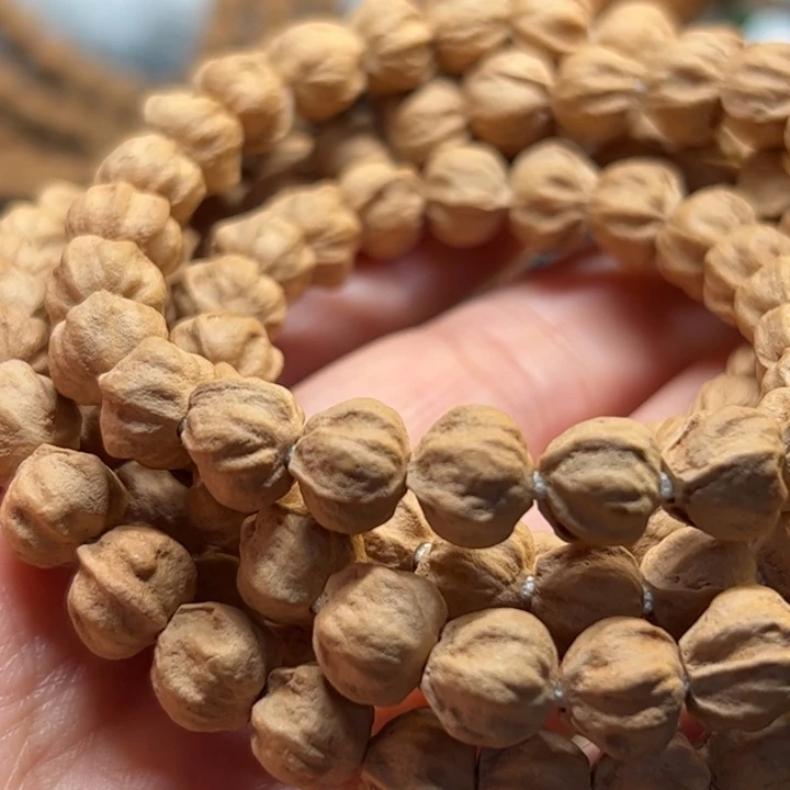 柏香籽/百香籽手串带*玩