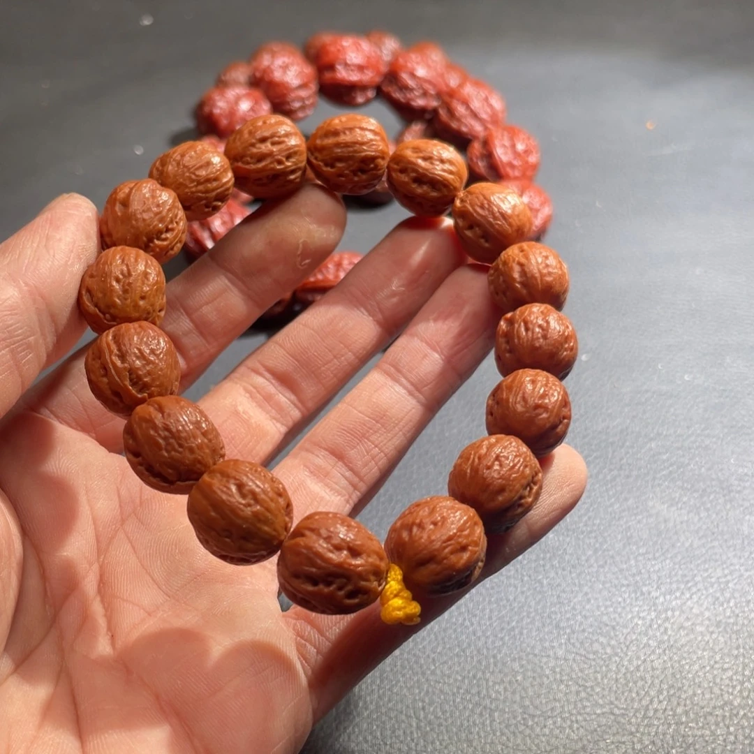 文玩核桃手串核桃