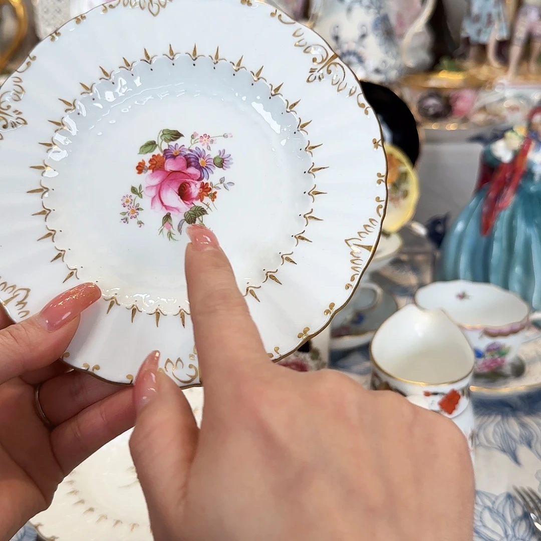 欧洲瓷器收藏鉴赏