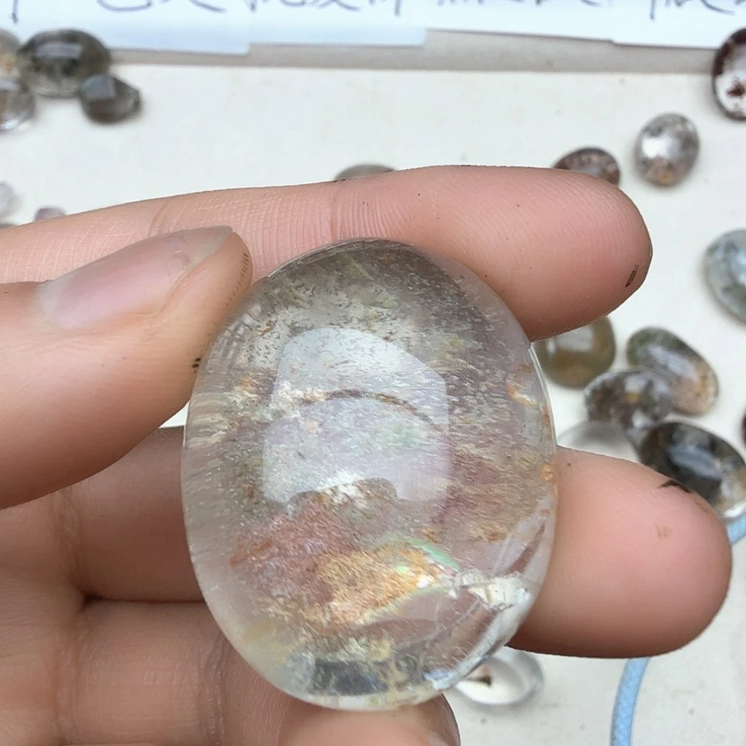 沉***沉未镶嵌珠宝半成品紫晶