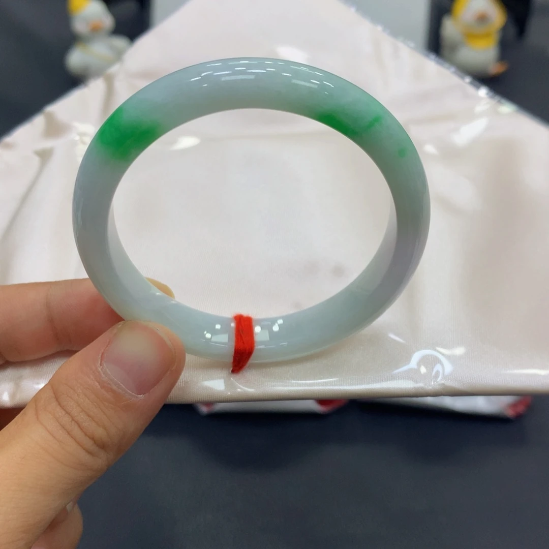 未镶嵌手镯翡翠翡翠26