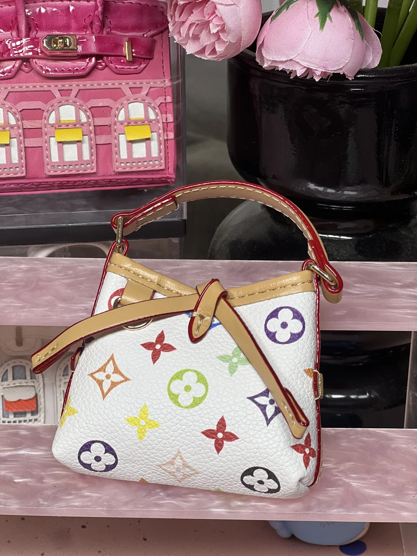 MINI凯瑞渥包包耳机包