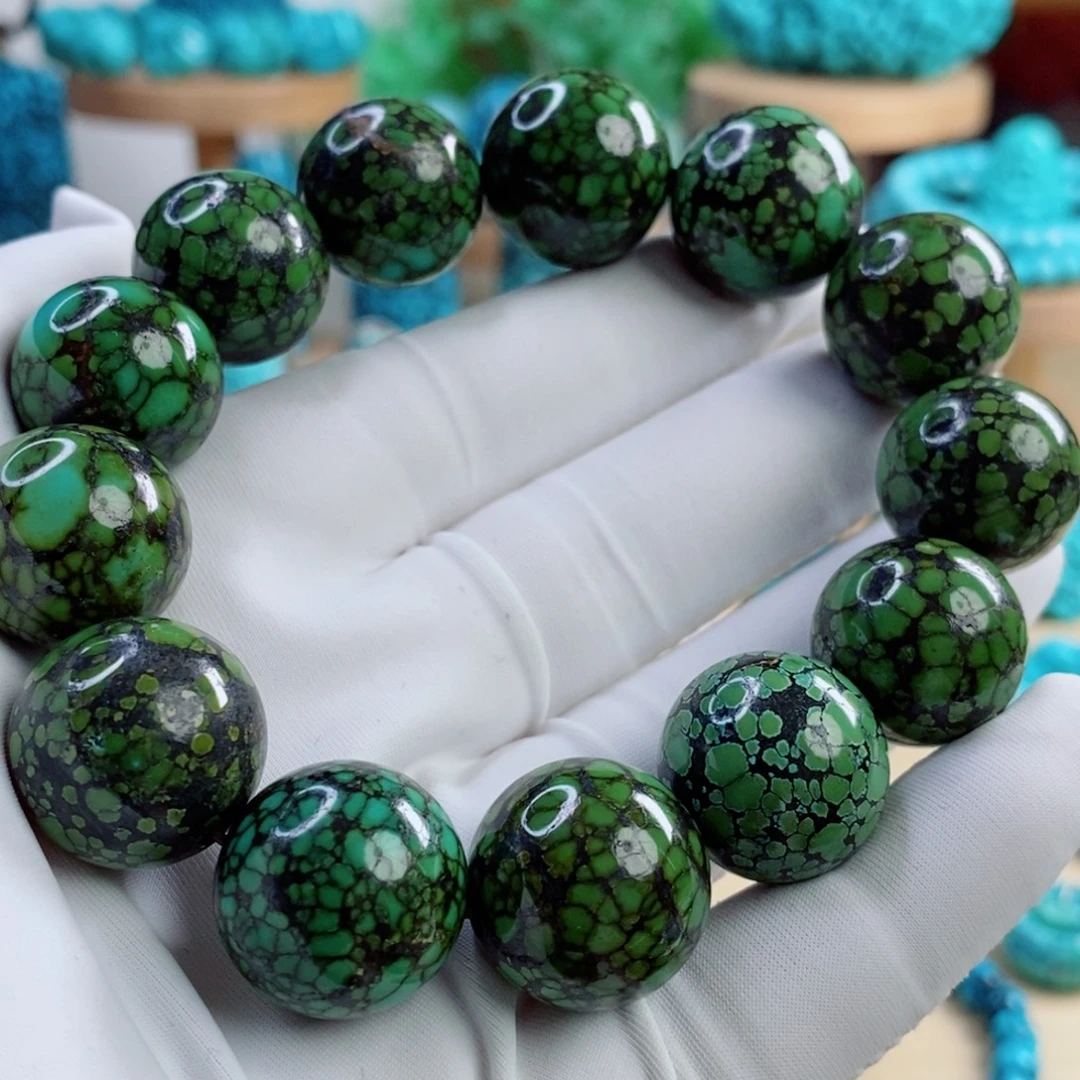 绿松石未镶嵌其他