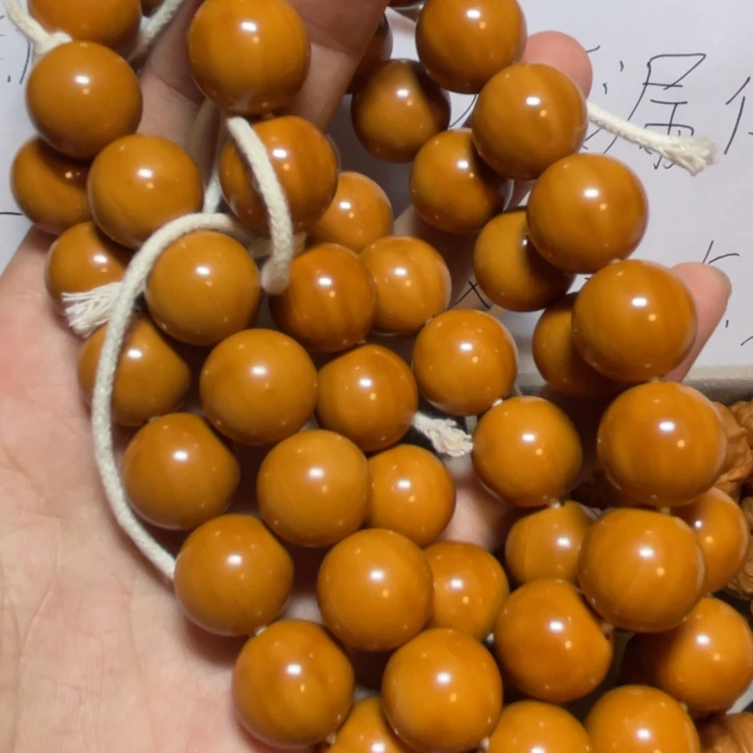 手串猴头核桃全品光珠