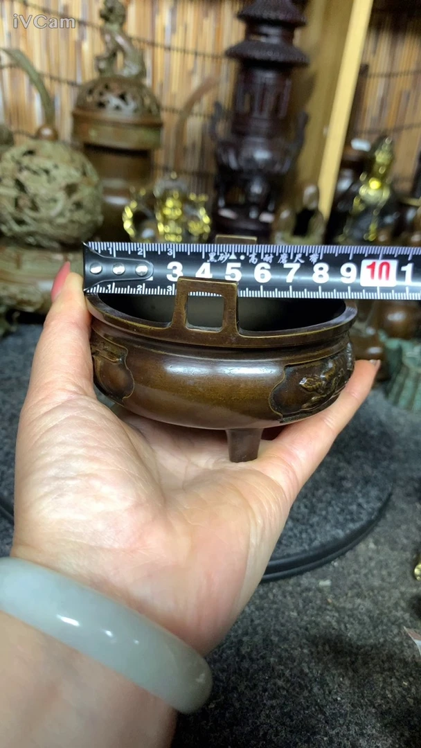 精品摆件工艺精湛