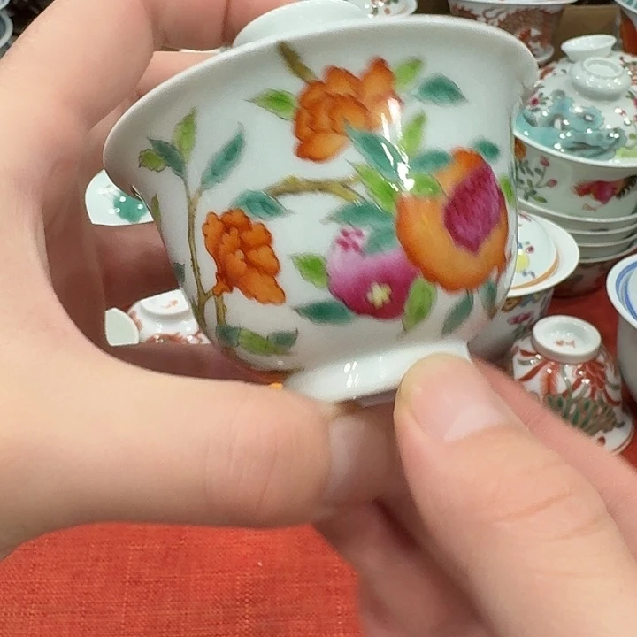 陶瓷艺术品收藏陶瓷