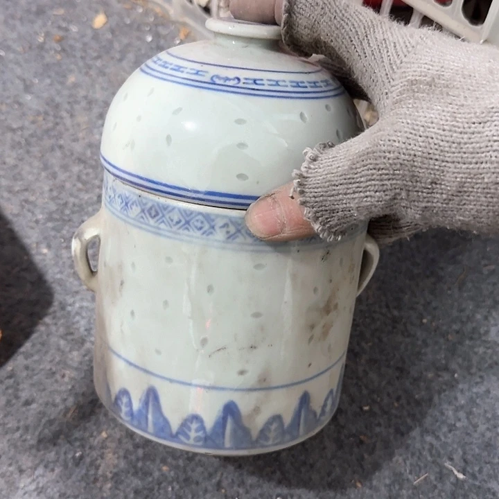 摆件景德镇陶瓷学院教授