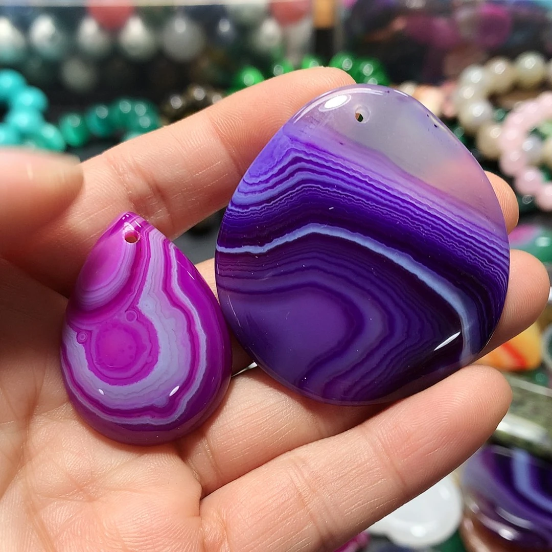 未镶嵌手串玛瑙/玉髓日****h