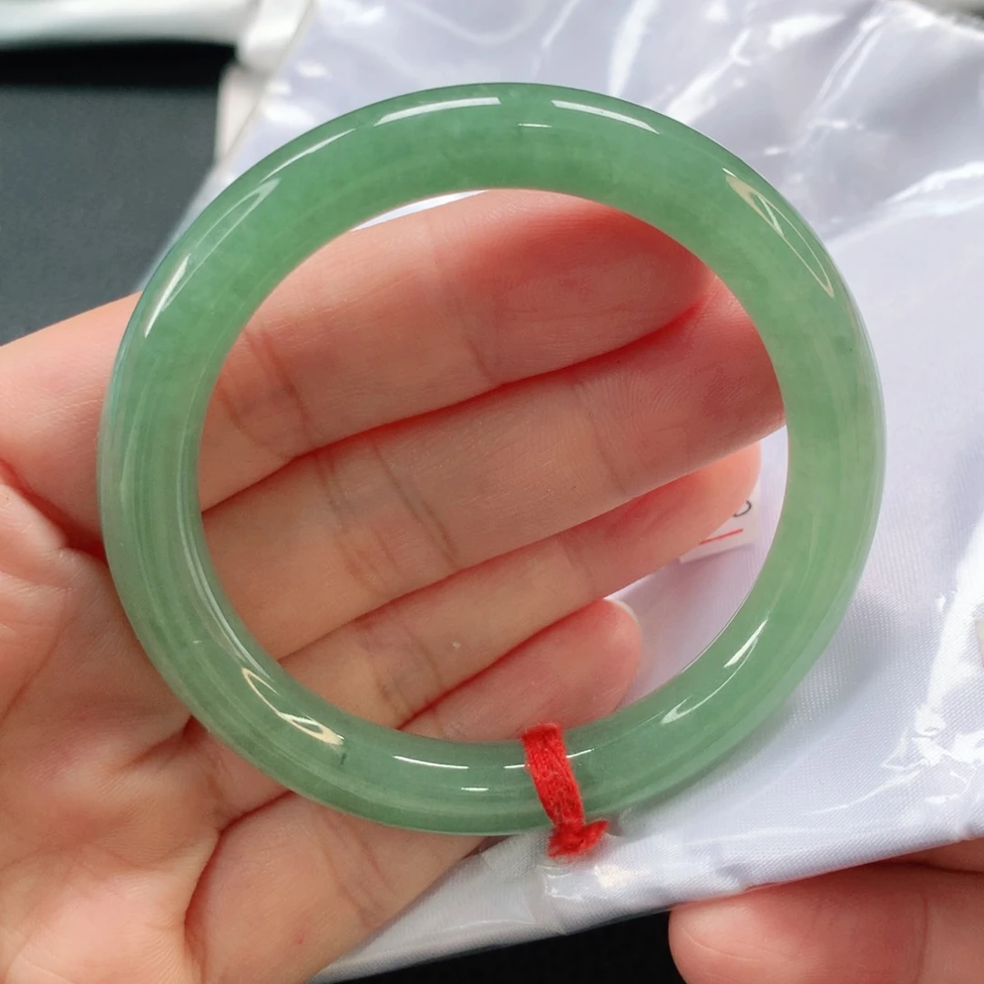 未镶嵌挂件翡翠52圆