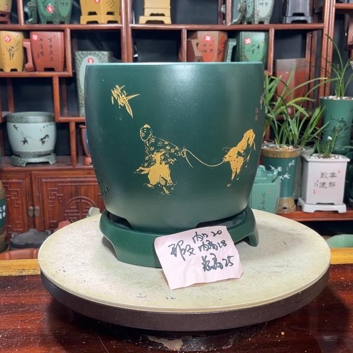 关注陶霸廊精品紫砂