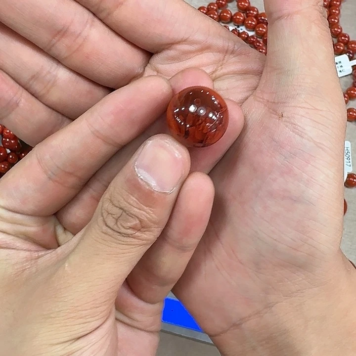一***刻未镶嵌手链南红玛瑙原矿南红单珠吊坠