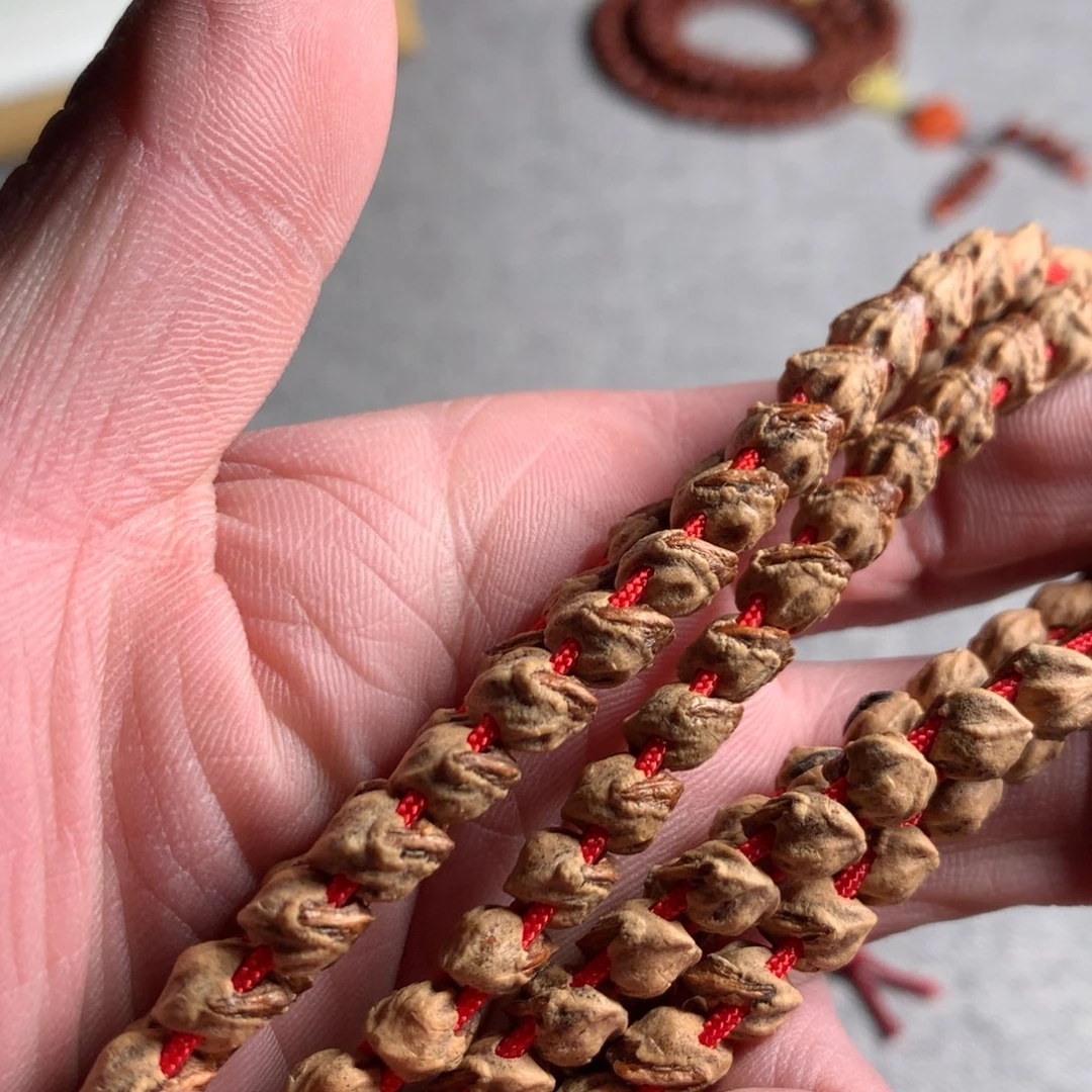 柏香籽/百香籽吊坠I*