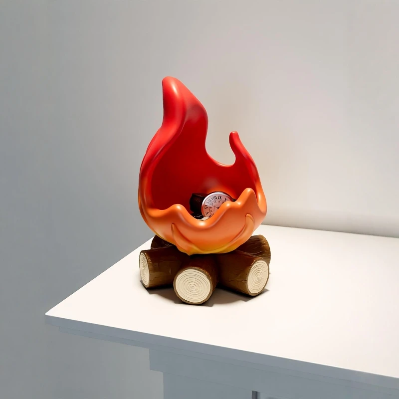 财源滚滚钥匙收纳玄关摆件乔迁新居礼物装饰客厅轻奢高档家居好物