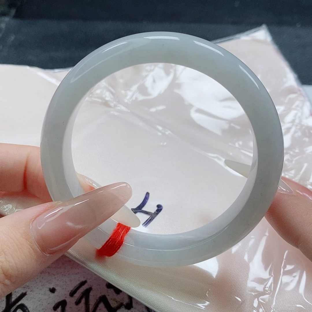 【闪购商品】未镶嵌手镯翡翠460号