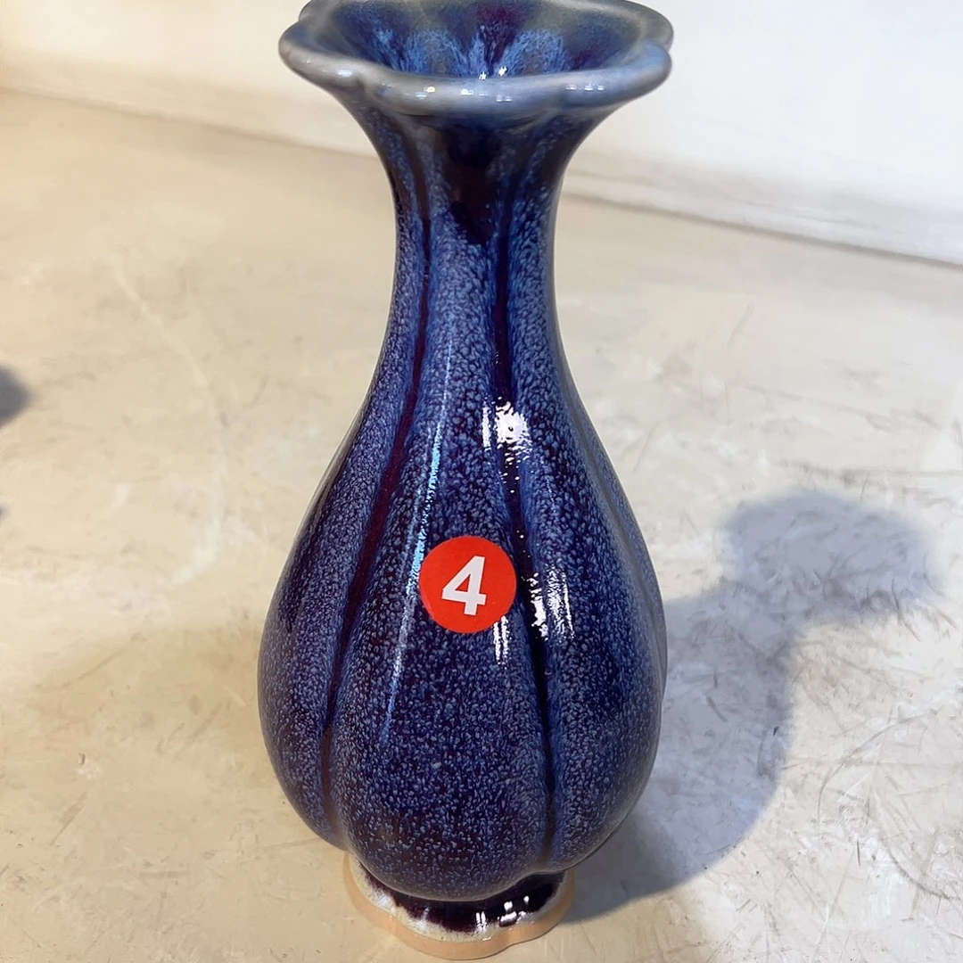 摆件郑家钧窑摆件