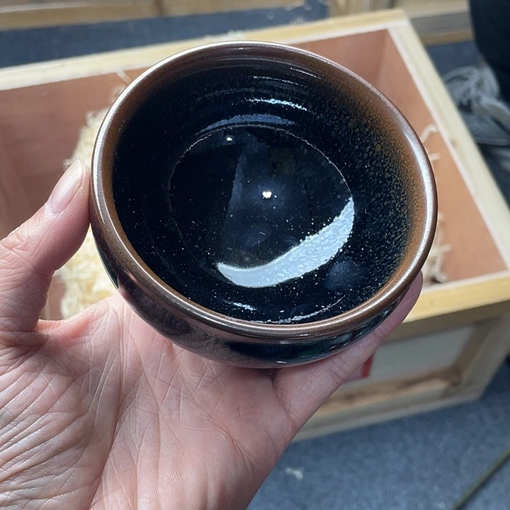 茶盏建盏主人一只