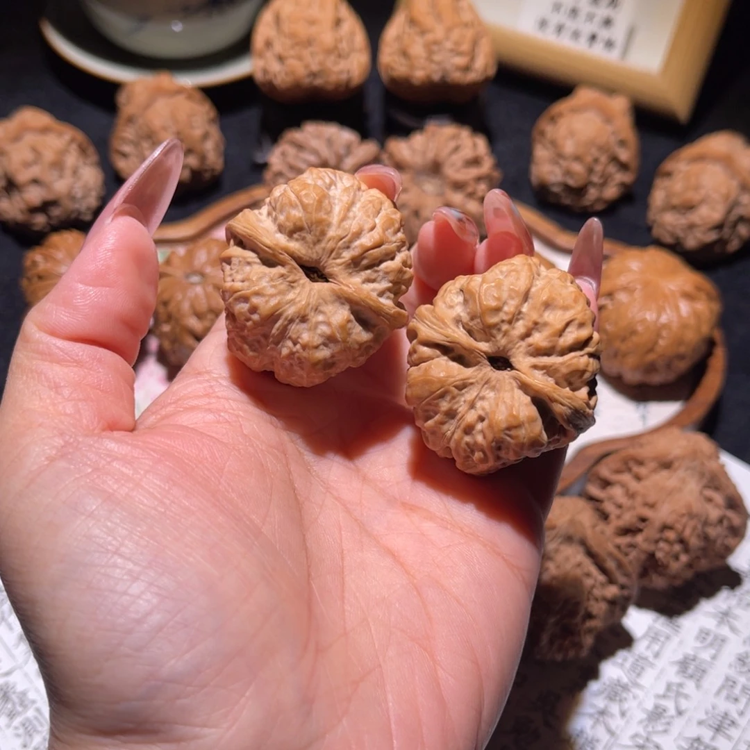 用***3文玩核桃吊坠35昌平蛤蟆头直播选购88003