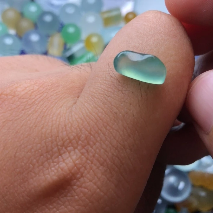 未镶嵌定制翡翠挂件