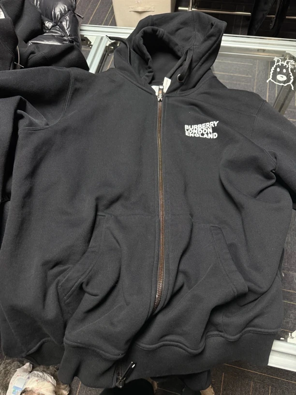 99新 BURBERRY/博柏利 99新 博柏利 外套 L码 YH16754