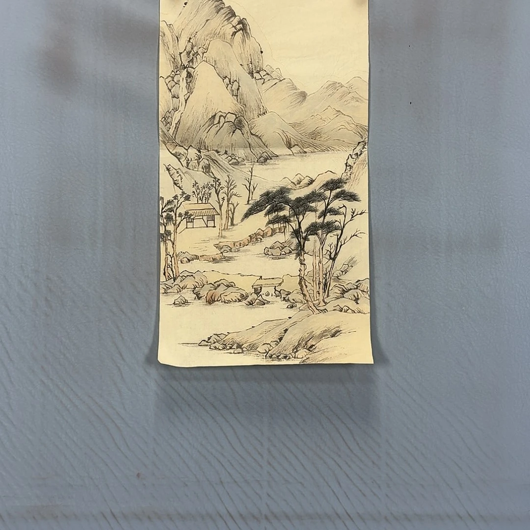 国画700 牡丹一如您的脸颊