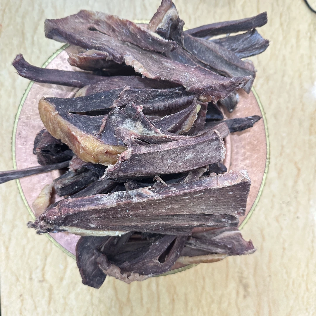（偏黑）纳木措风干牛肉500g