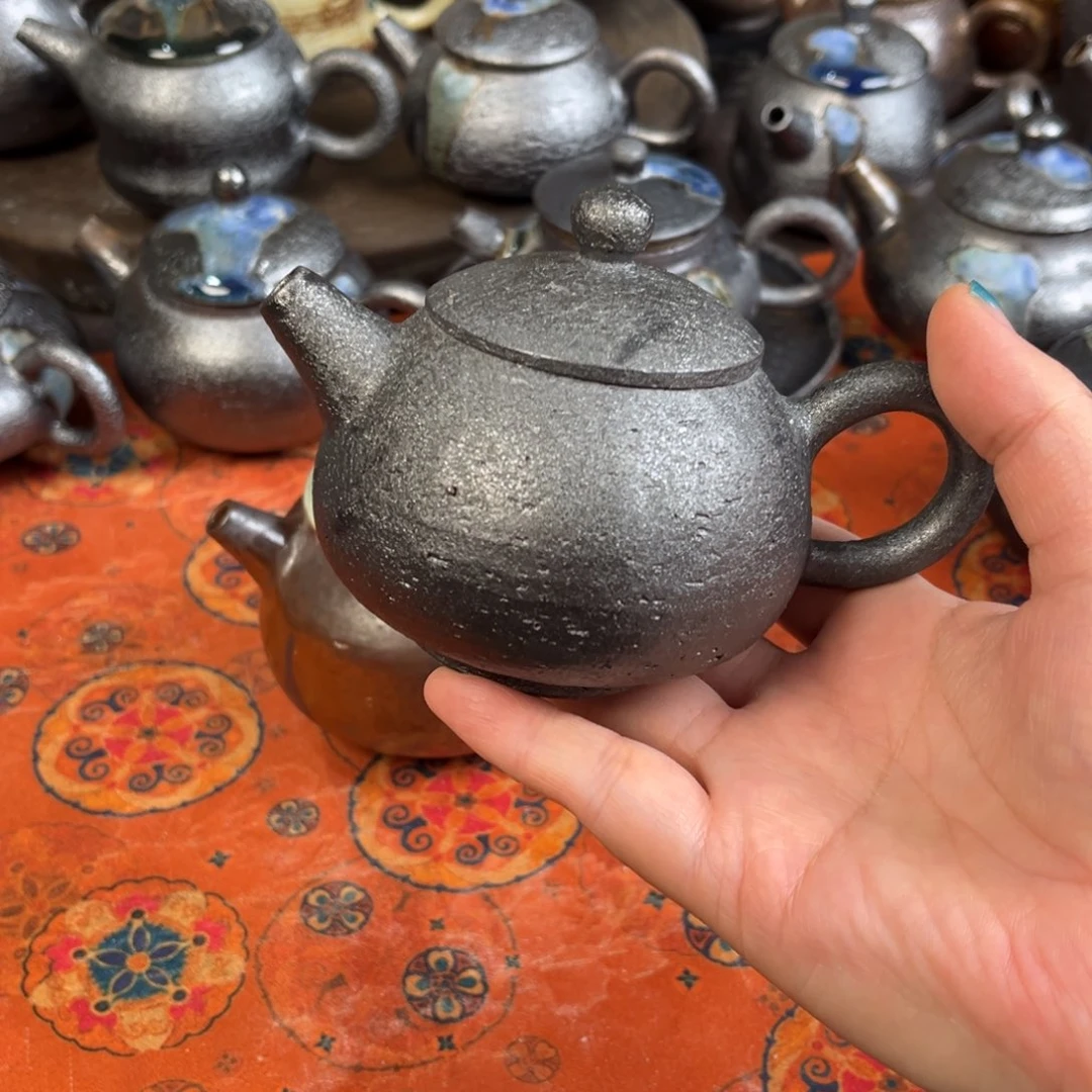 柴烧茶器柴烧茶器