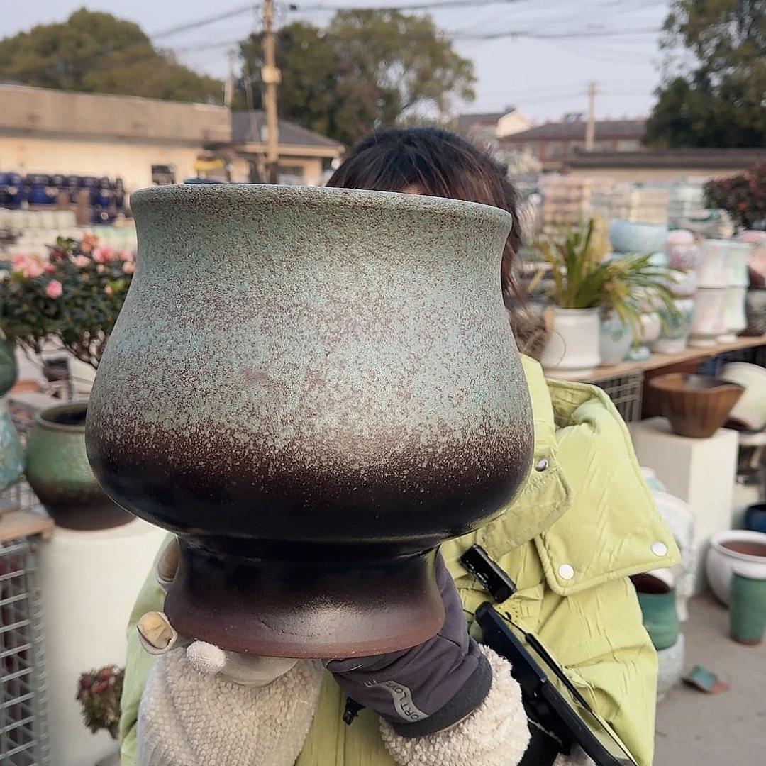 王嫂花盆直播1203-340高25口22