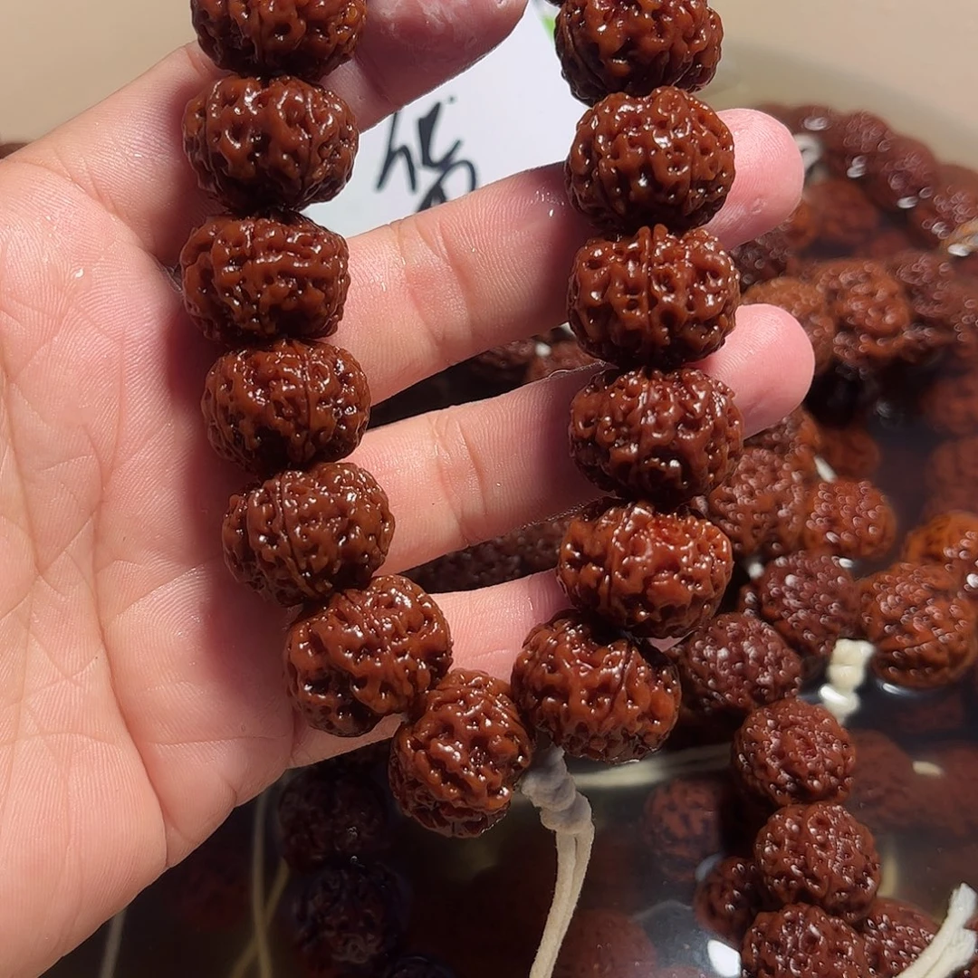 呀***呀金刚菩提吊坠20梅花