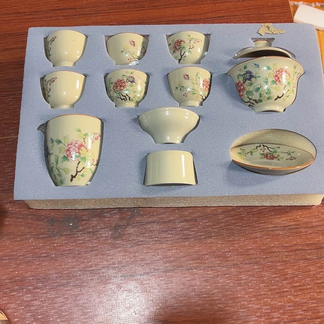 孤品茶具套装等等等