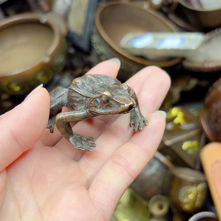 铜摆件摆件摆件品