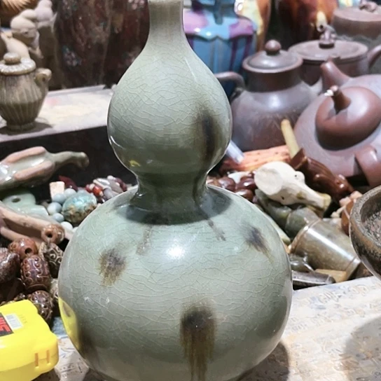 瓦当摆件摆件茶桌茶台