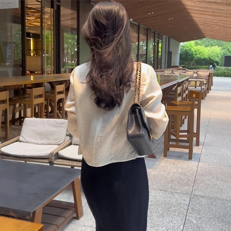 短款防晒衣外套女夏季新款2025年爆款休闲流行开衫小个子薄款上衣