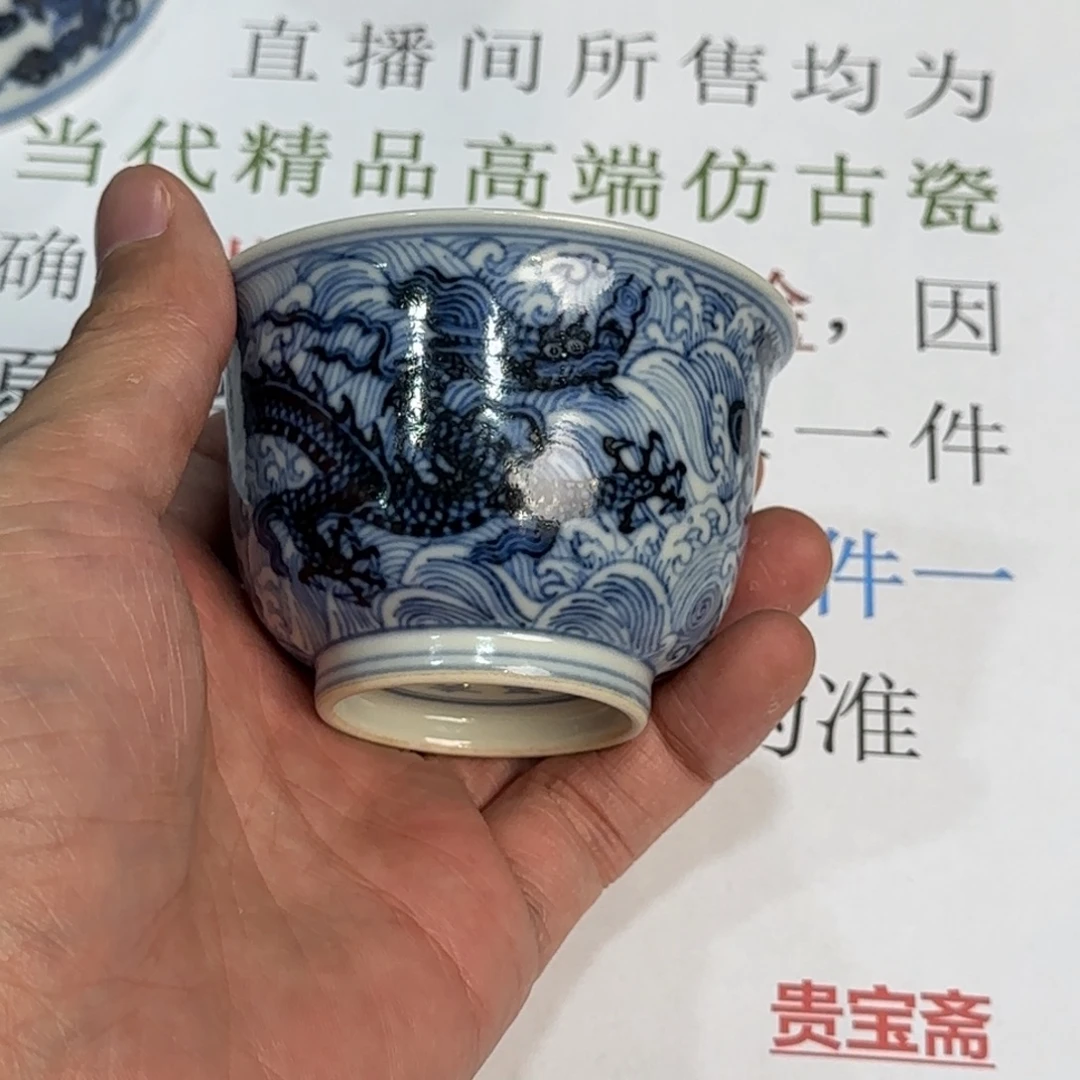 摆件陶当代仿古精品全手工