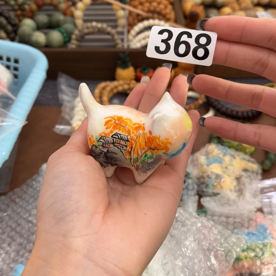 【闪购商品】白玉菩提手串368孤品