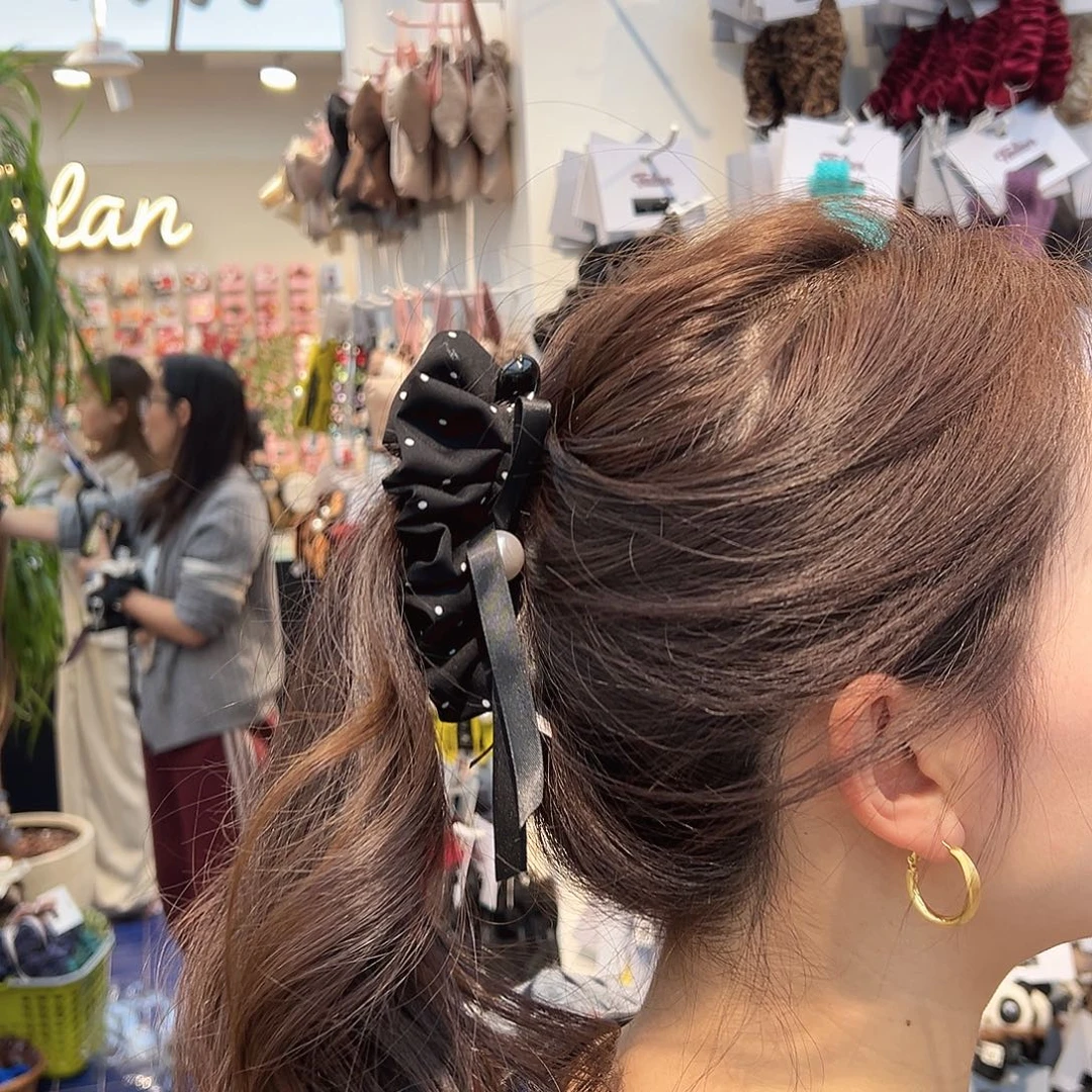 布艺铁合金黑色小号