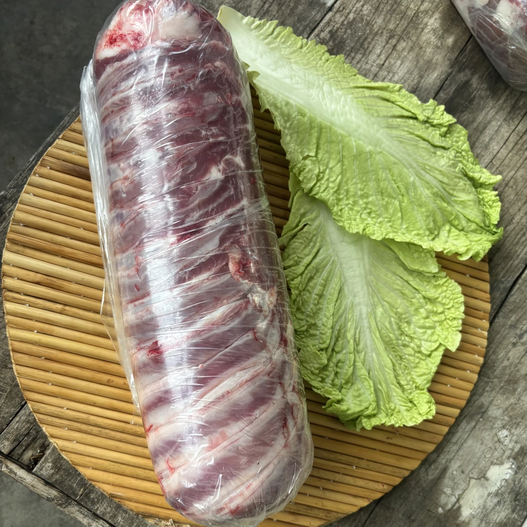 羊排肉卷5斤（偏肥）