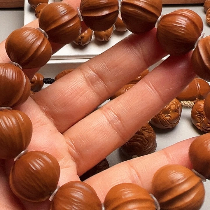 手串/手链橄榄核鲨鱼呗