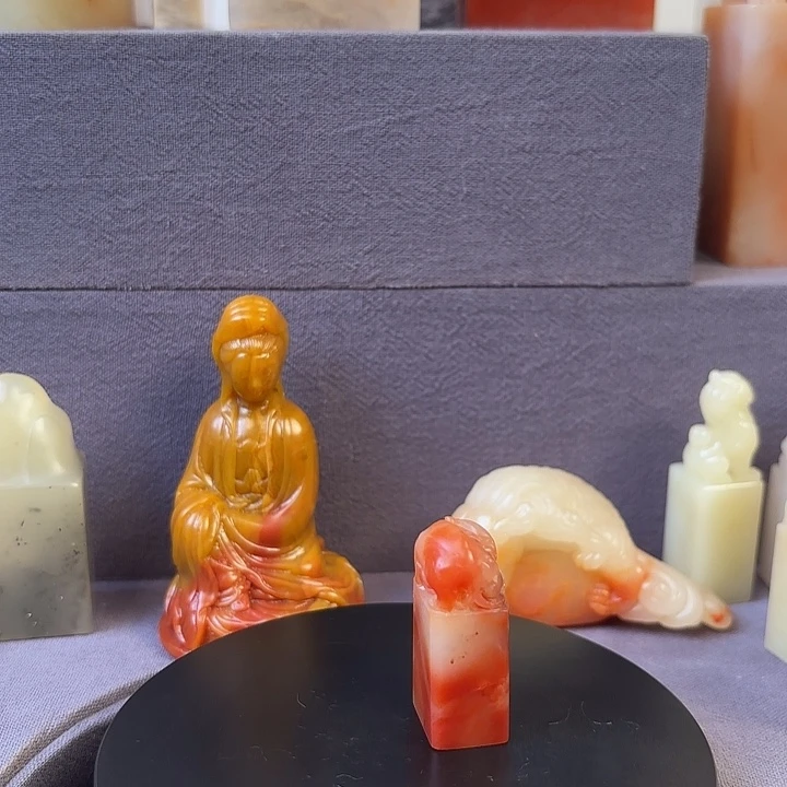 寿山石印石寿山石