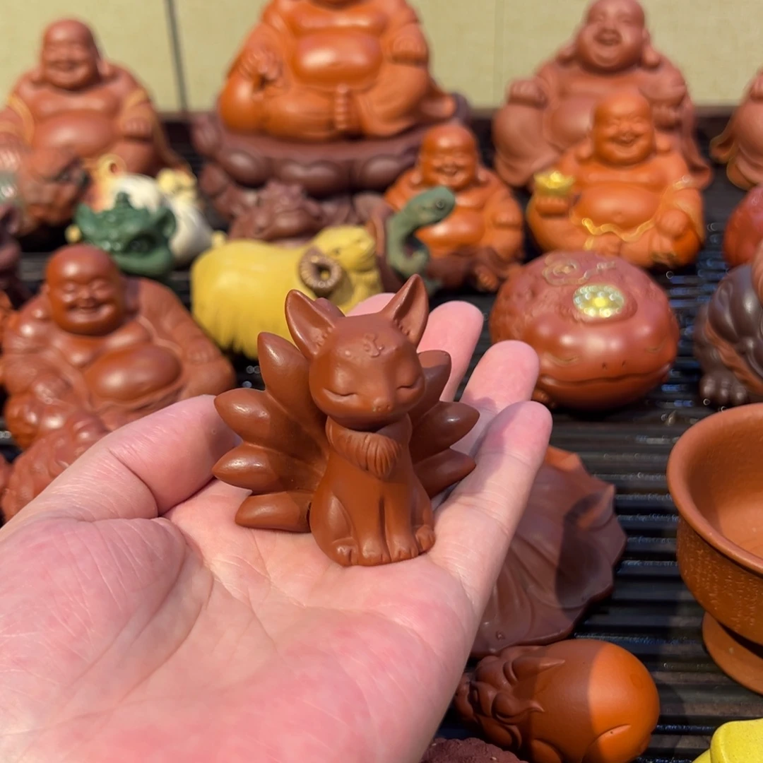 紫砂茶宠紫砂茶宠