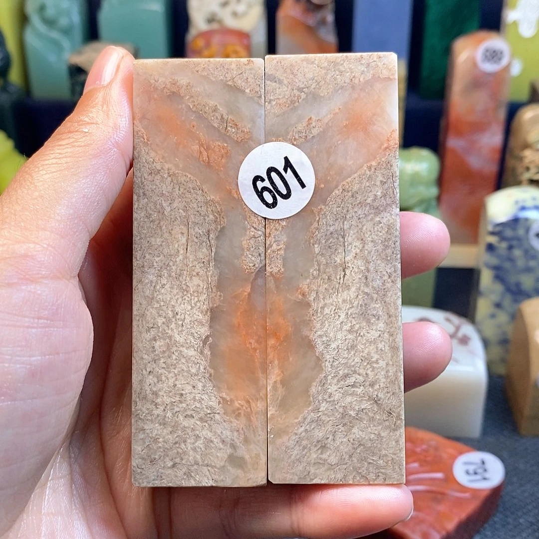 老挝石篆刻作品展