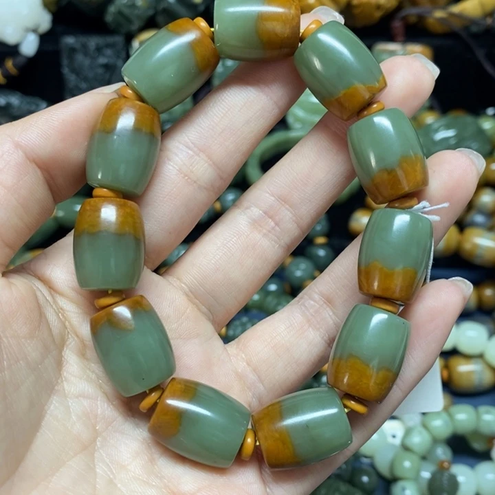 和田玉珠宝奇石未镶嵌