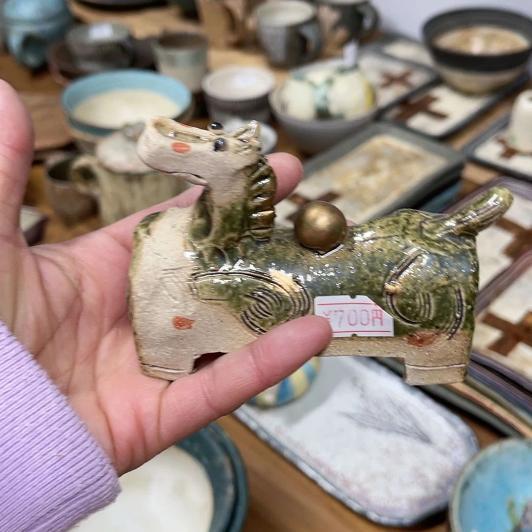 【闪购商品】陶陶器好看好看好看
