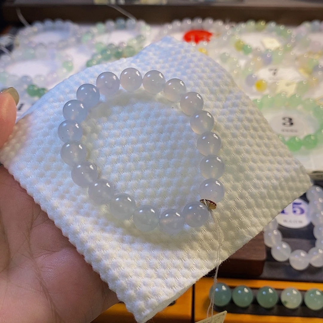 定制翡翠未镶嵌翡翠.