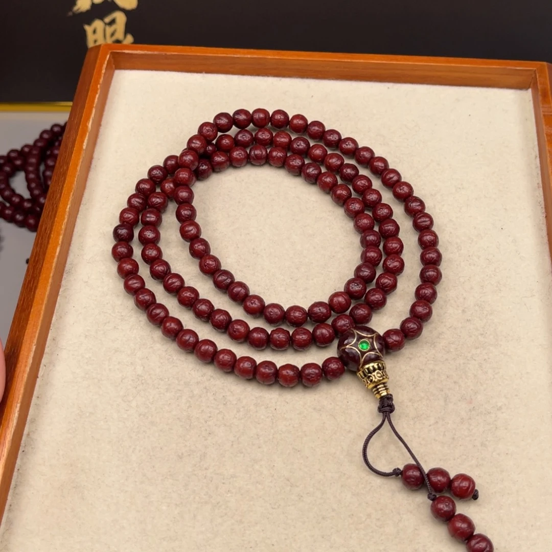 故***了凤眼菩提吊坠凤眼