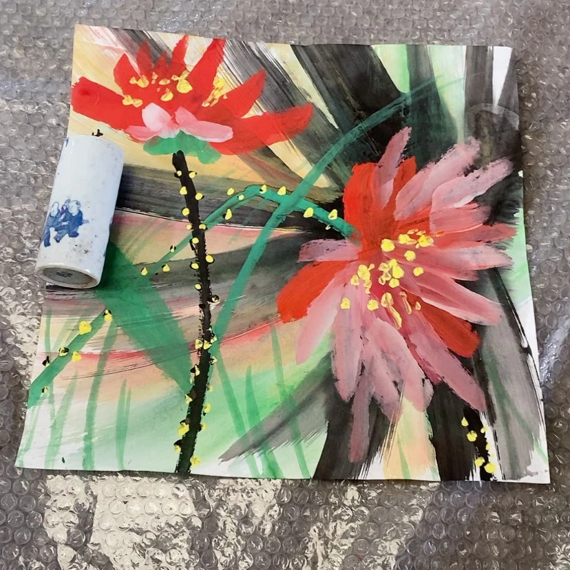 【闪购商品】瓷片俏*南景德镇现代工艺品